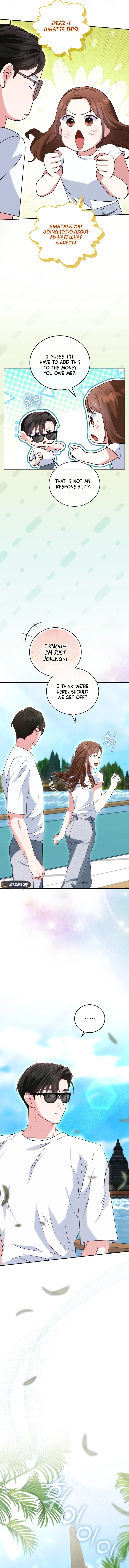 Marriage: Like a Job Interview Chapter 5 - Chapter 5 Page 7